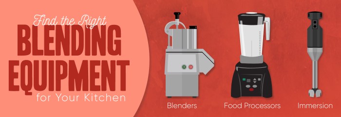 Blenders & Food Processors: Kitchen Workhorses Around the World