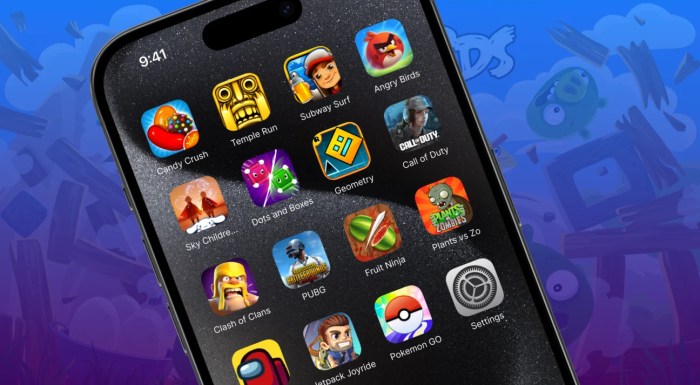 Mobile Games: The World's Most Popular Entertainment Medium