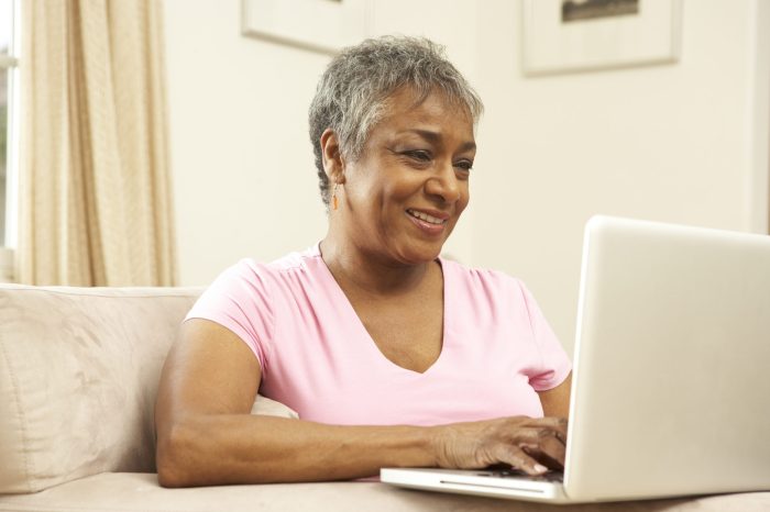 Smartphones for Seniors: Bridging the Digital Divide