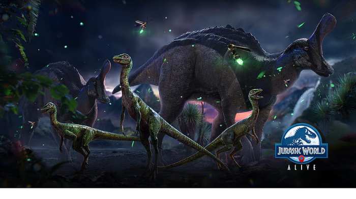 Update 57+ jurassic world alive wallpaper - in.cdgdbentre